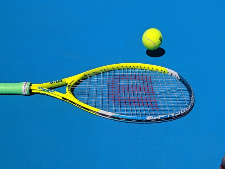 Tennis Tipps