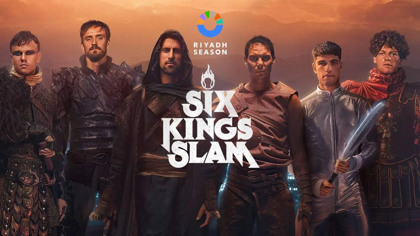 Six Kings Slam 2024 date, participants, schedule, broadcast & prize