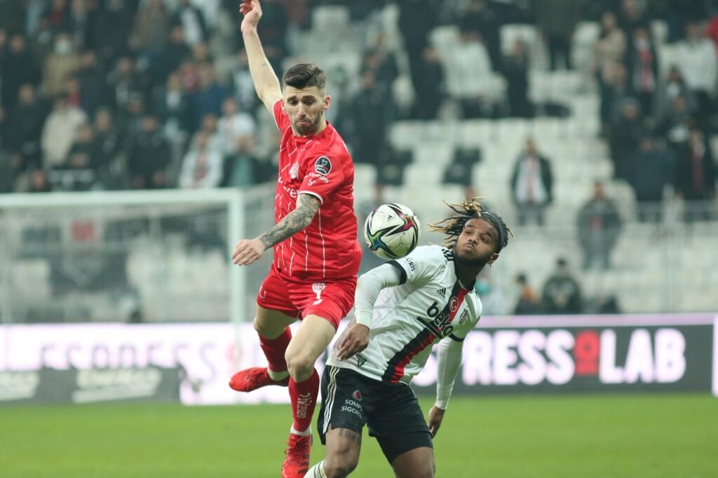 Basaksehir – Besiktas