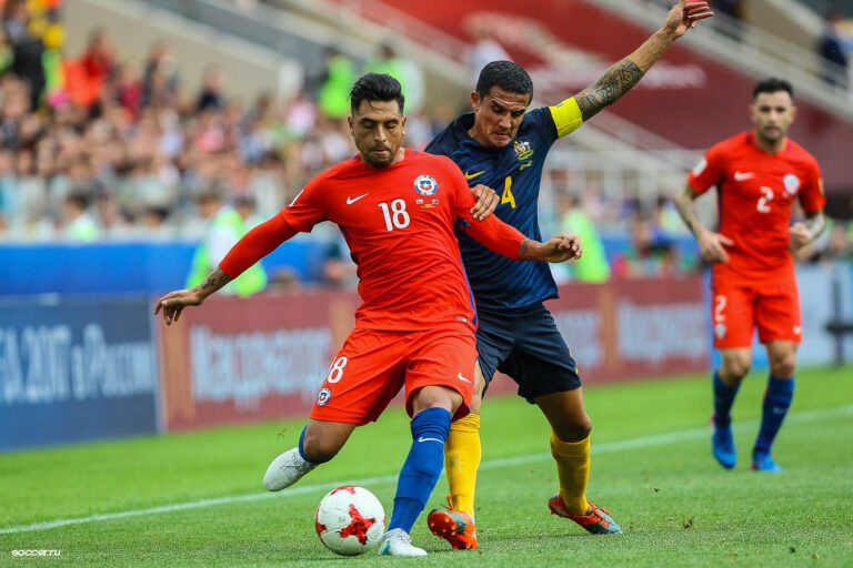 Chile - Venezuela