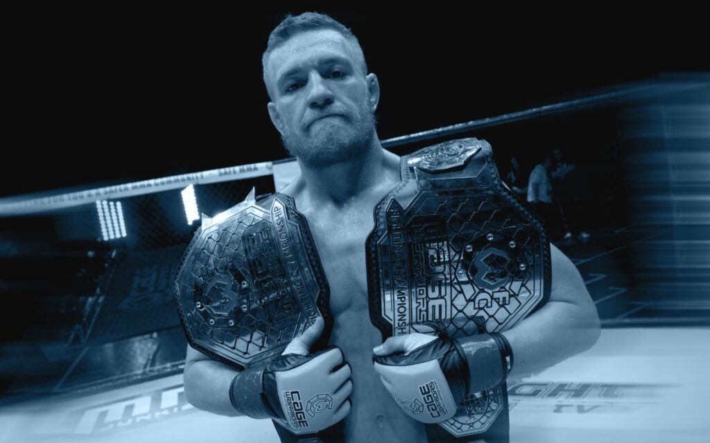 Conor McGregor