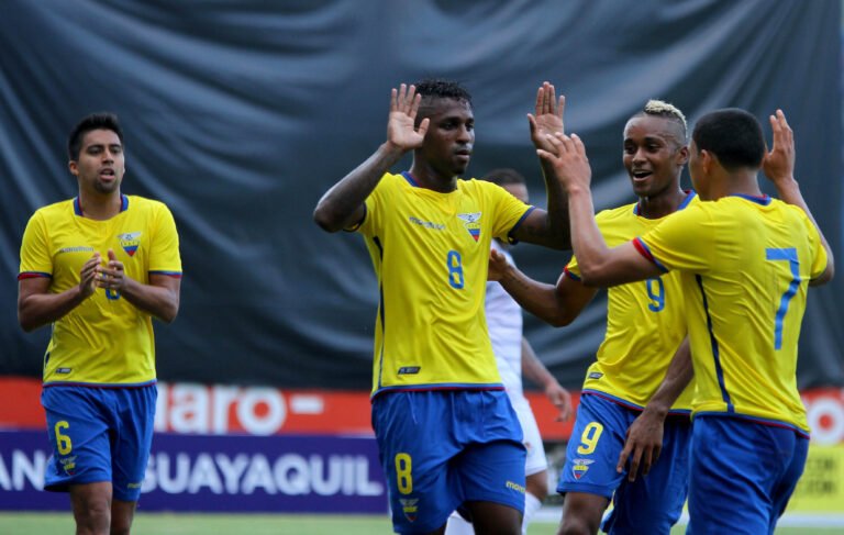 Colombia - Ecuador