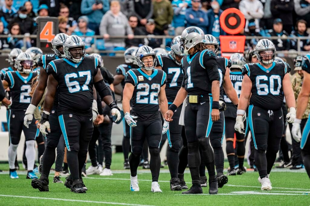 Panthers – Giants