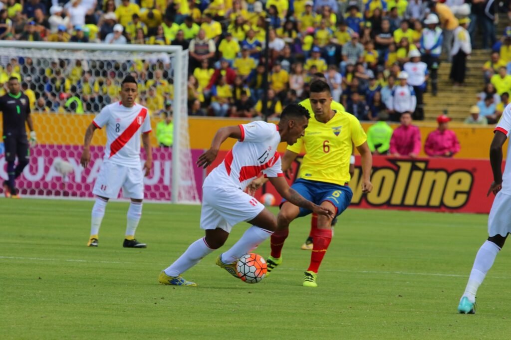 Peru – Chile