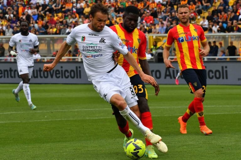 Lecce – Lazio Rom