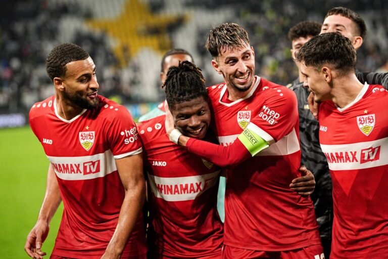 VfB Stuttgart – St