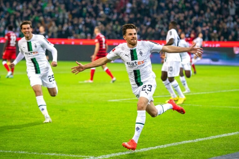 Kiel – Gladbach