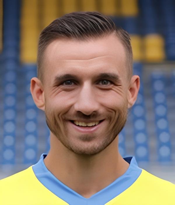 Krauße, Robin