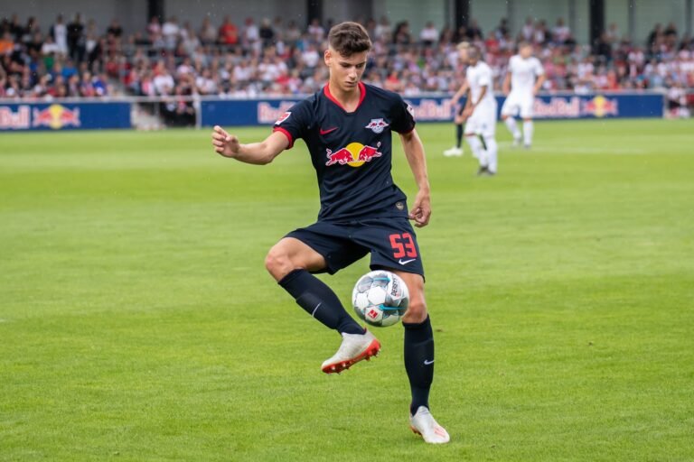 Frankfurt – RB Leipzig
