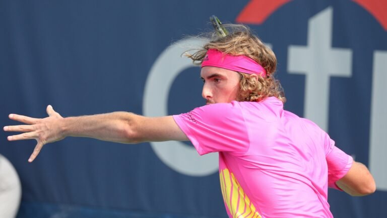 Tsitsipas