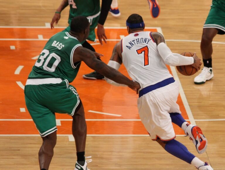 Knicks – Celtics
