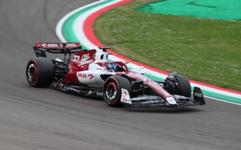 F1 GP Imola