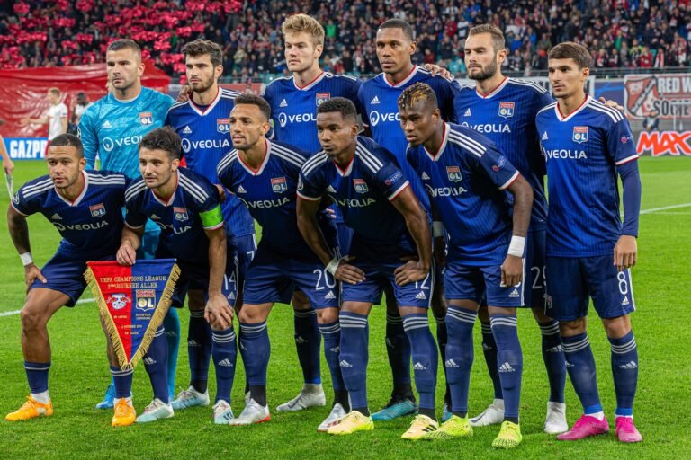 Lyon – Angers