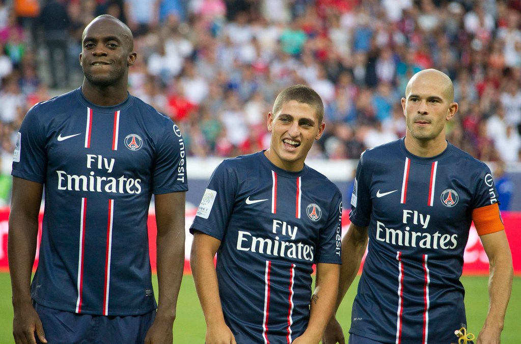 Straßburg – PSG