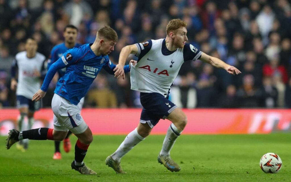 Glimt – Tottenham