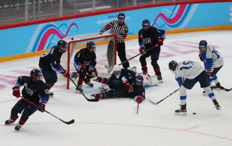 USA – Finnland
