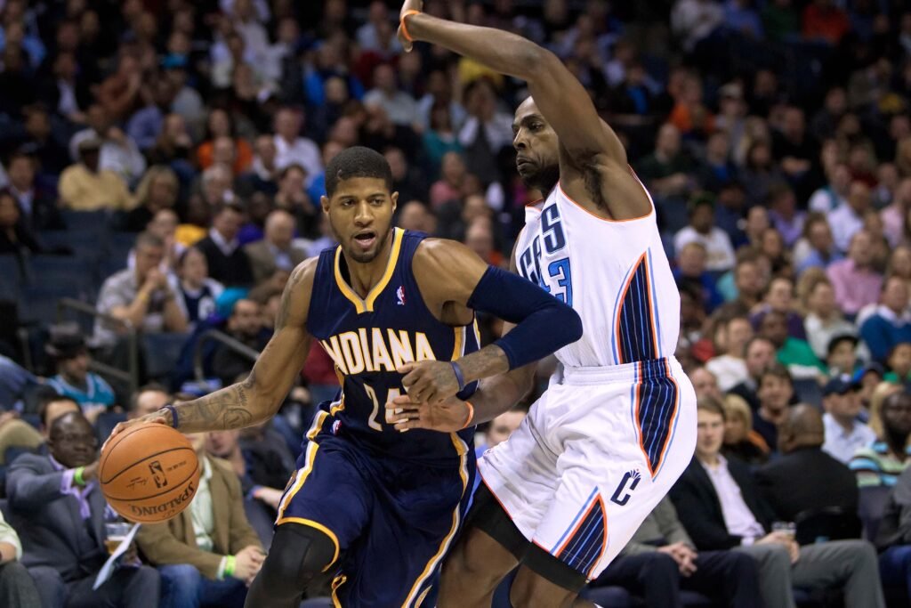 Pacers vs