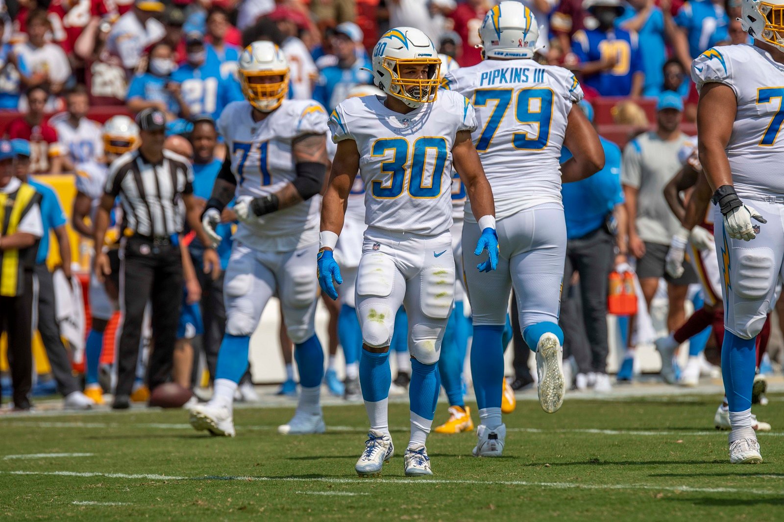 Chargers - Vikings Tip, Prediction & Odds 10/24/2025 - Match Predictions