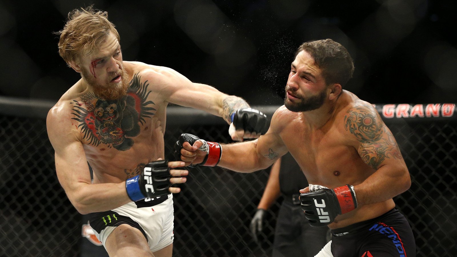 The UFC champions and rankings for all UFC weight classes - Match ...