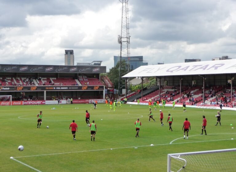 Macclesfield – Brentford