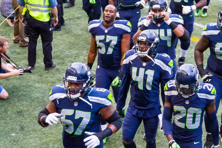 Patriots – Seahawks