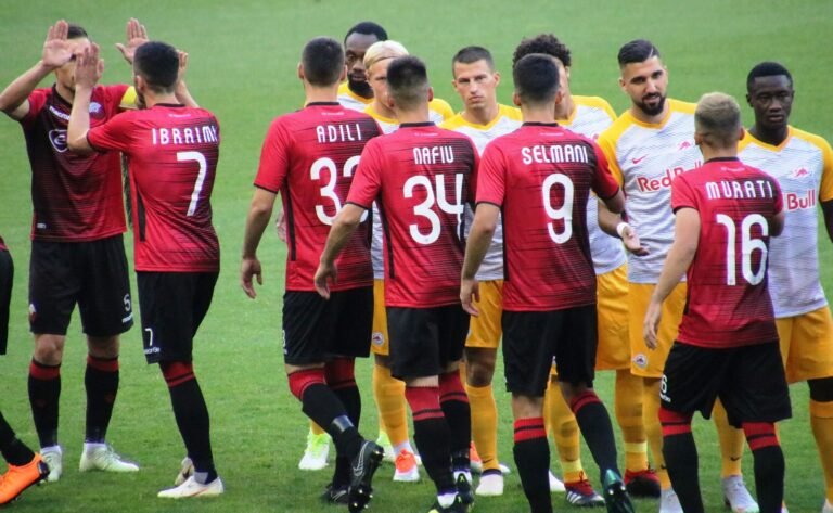 Samsunspor – Shkendija Tetovo