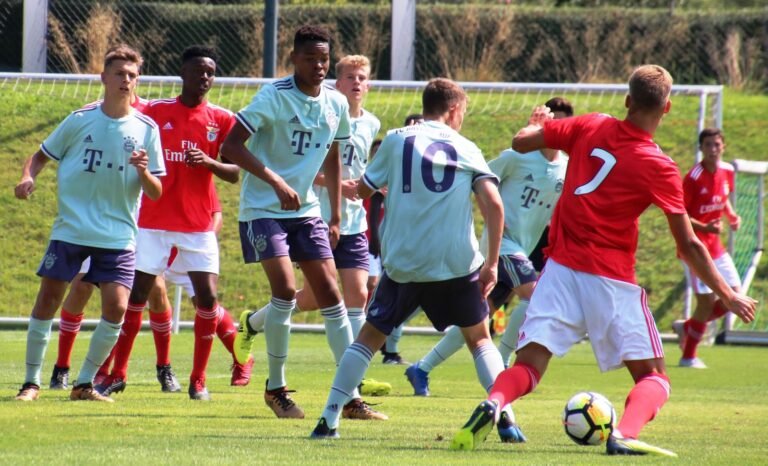 Gil Vicente – Benfica