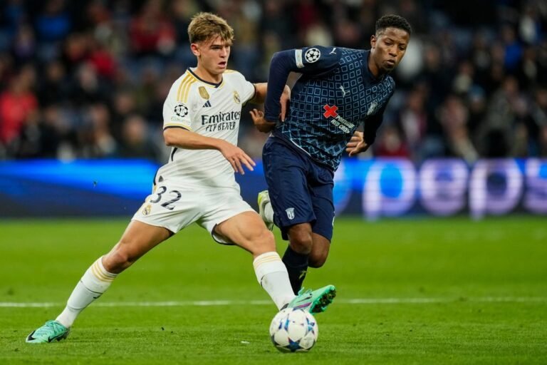 Braga – Ferencvaros