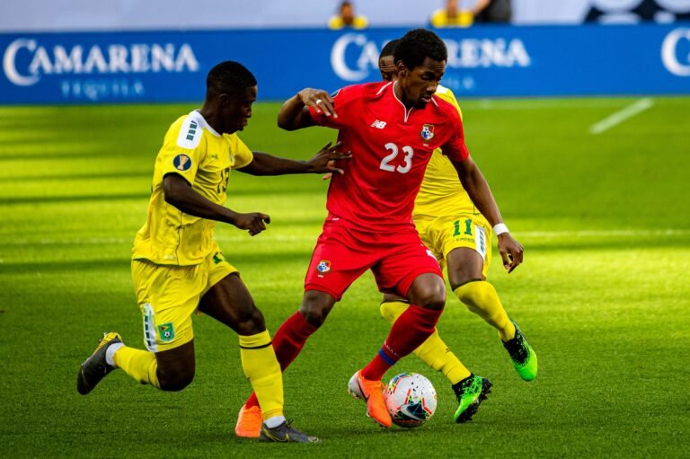 DR Kongo – Jamaika