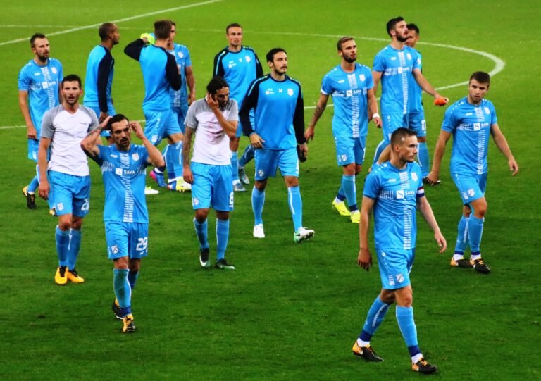 Rijeka – Strasbourg