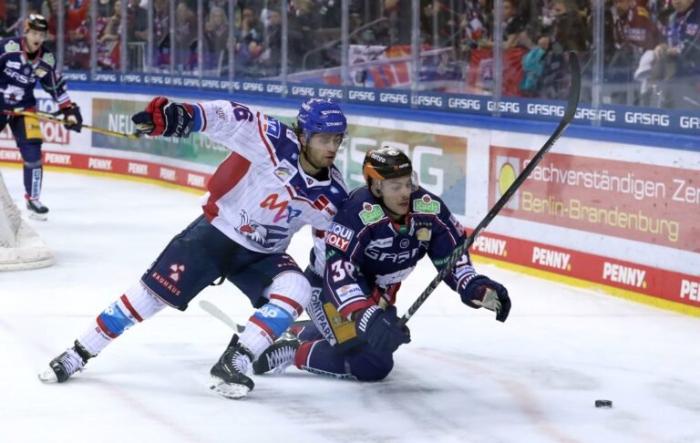 Adler Mannheim – Eisbären Berlin