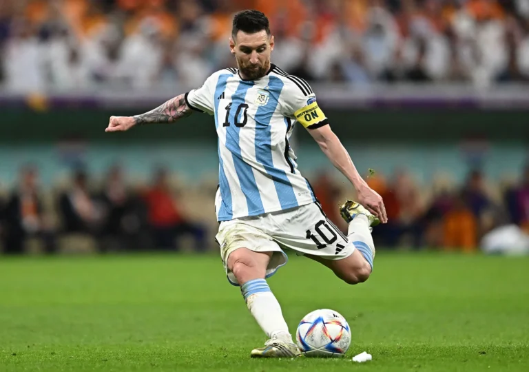 Argentina – Algeria
