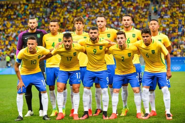 Brasilien – Marokko
