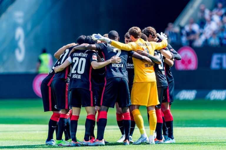 Frankfurt – VfB Stuttgart