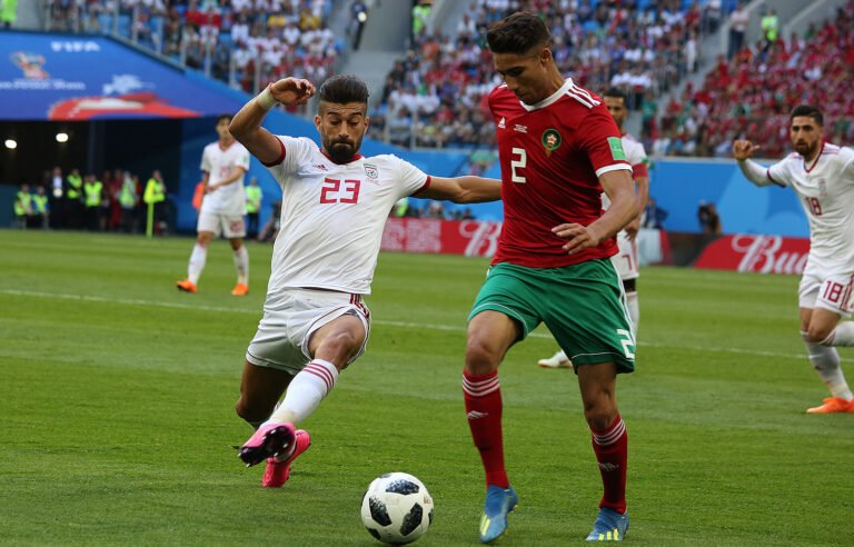 Iran – Neuseeland