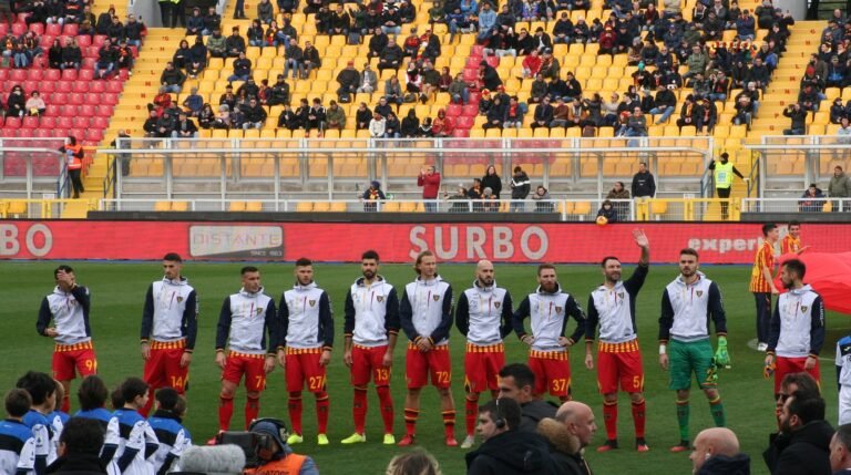 Lecce – Juventus