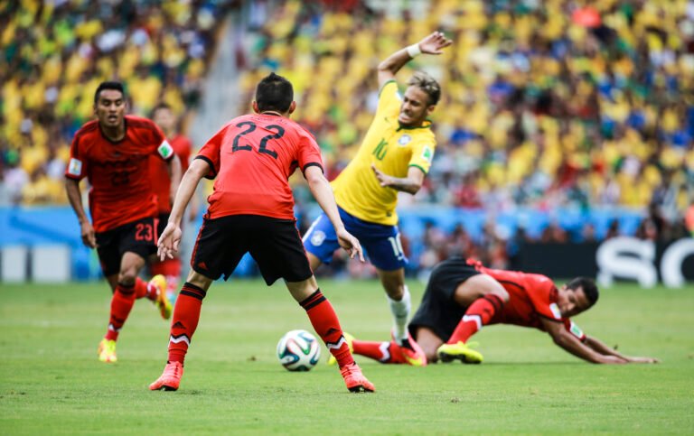 Mexico – South Africa