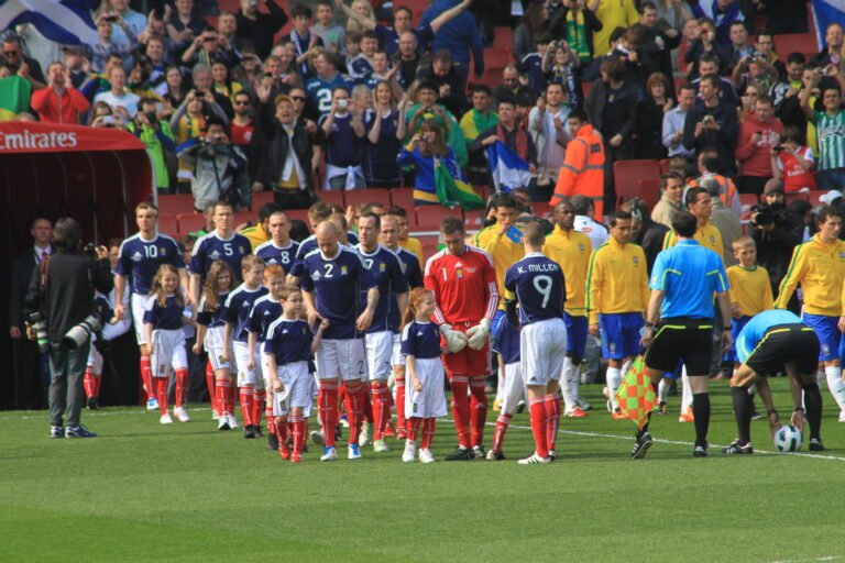 Haiti – Scotland