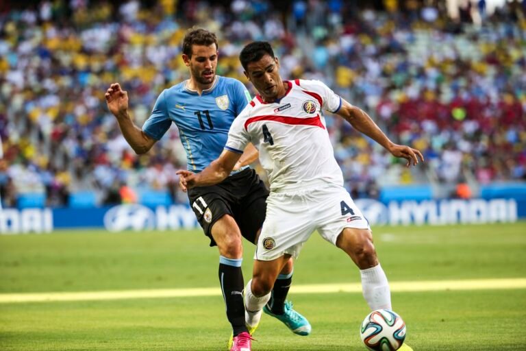 Saudi-Arabien – Uruguay