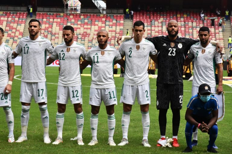 Jordanien – Algerien