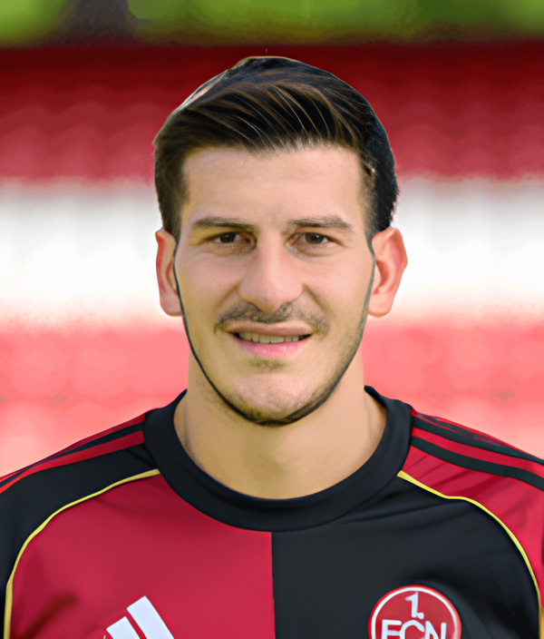 Lochoshvili, Luka