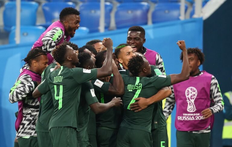 Poland – Nigeria