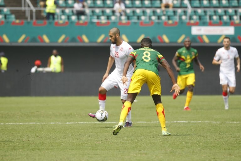 Frankreich – Senegal