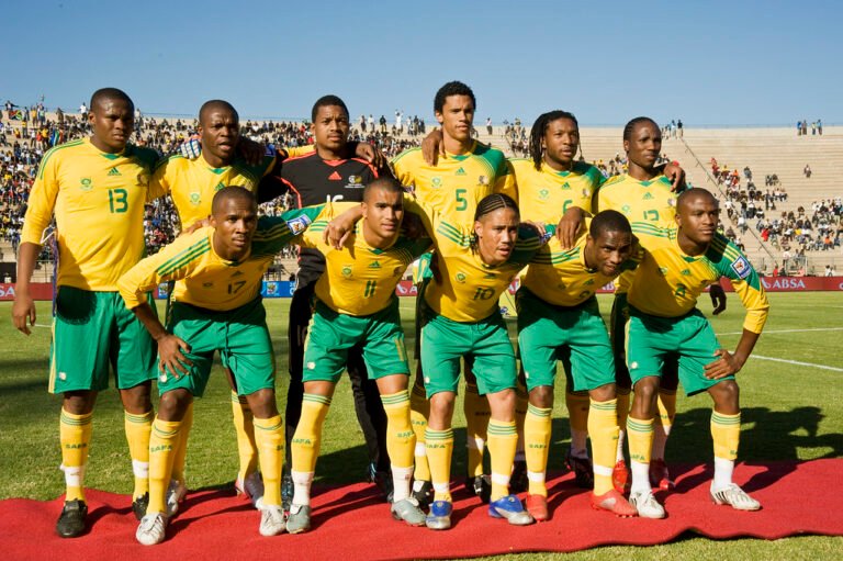Südafrika – Kanada