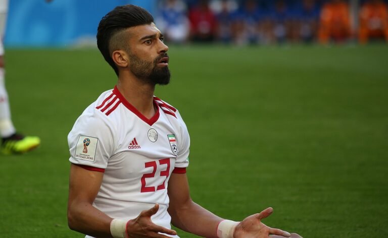 Belgien – Iran