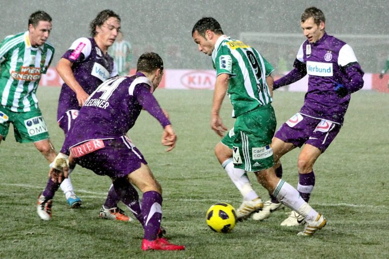 Wiener SC – Austria Wien