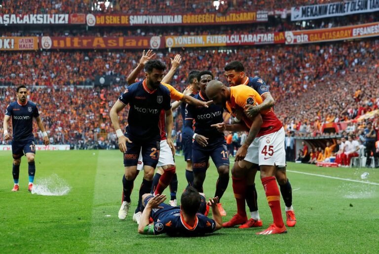 Basaksehir – Inter Turku
