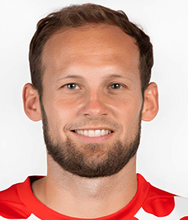 Blind, Daley