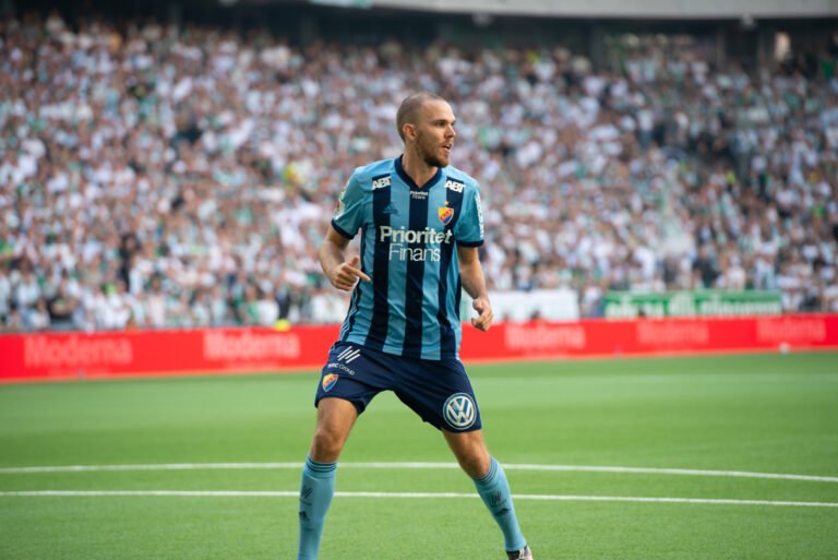 Örgryte – Djurgardens