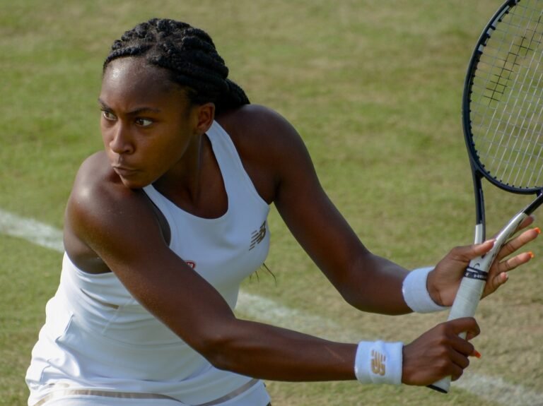 Karolina Muchova – Coco Gauff